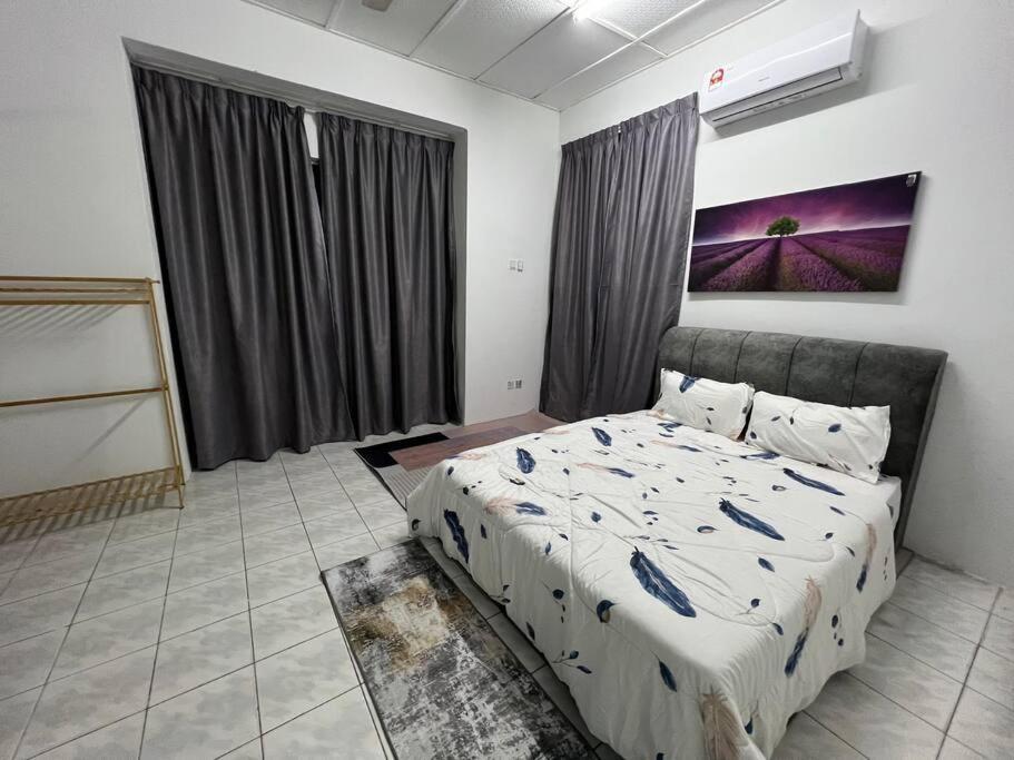 Rumah Melati By Impian Homestay Klia-Salak Tinggi-Nilai Sepang Exterior foto