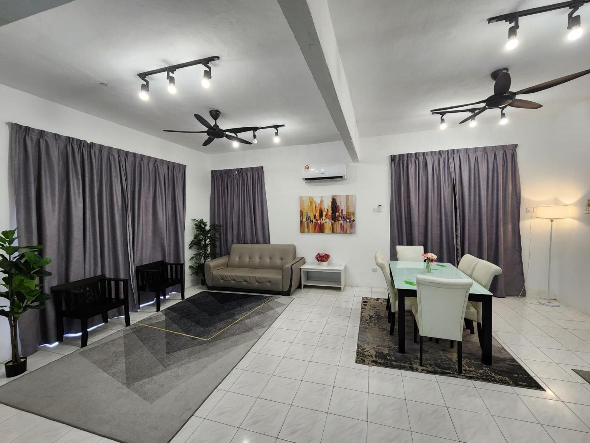 Rumah Melati By Impian Homestay Klia-Salak Tinggi-Nilai Sepang Exterior foto